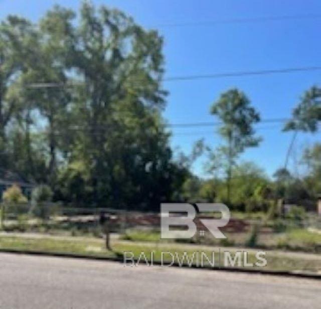 2309 Roosevelt Ave, Mobile AL, 36617 land for sale