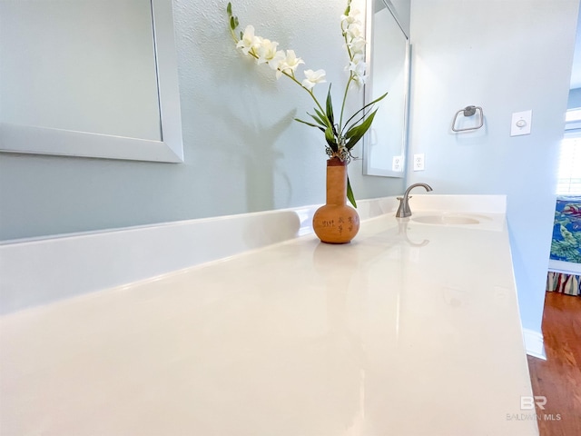 2210 W Beach Blvd, Gulf Shores, AL 36542 - room details featuring a sink
