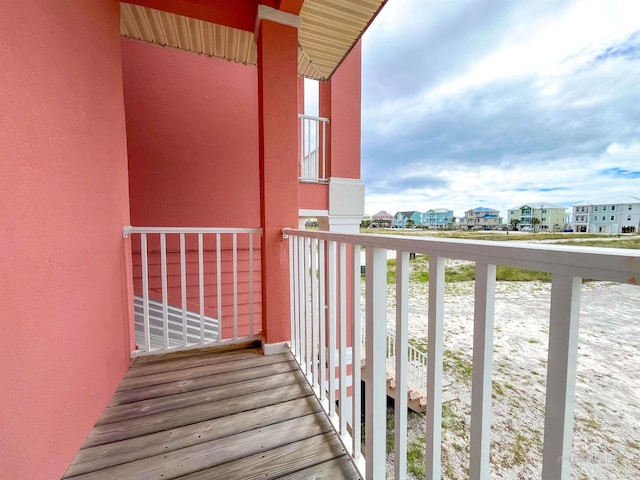 2210 W Beach Blvd, Gulf Shores, AL 36542 - view of balcony