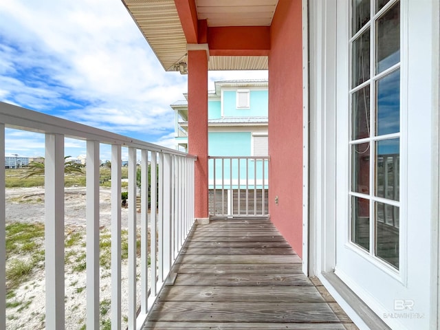 2210 W Beach Blvd, Gulf Shores, AL 36542 - view of balcony
