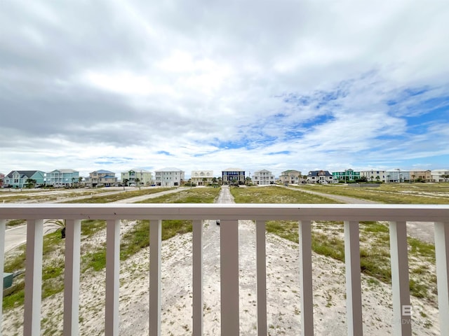 2210 W Beach Blvd, Gulf Shores, AL 36542 - view of balcony