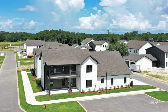 926 Inlet Cir, Gulf Shores, AL 36542 - aerial perspective of suburban area