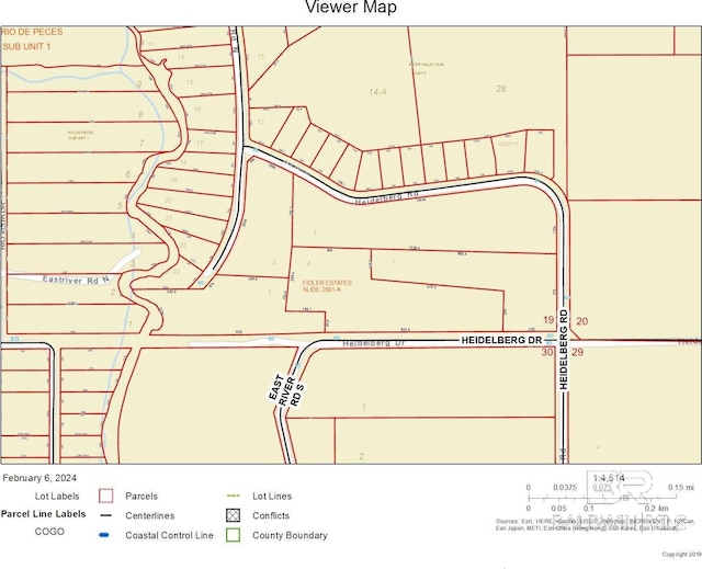 0 Heidelberg Rd, Silverhill AL, 36576 land for sale