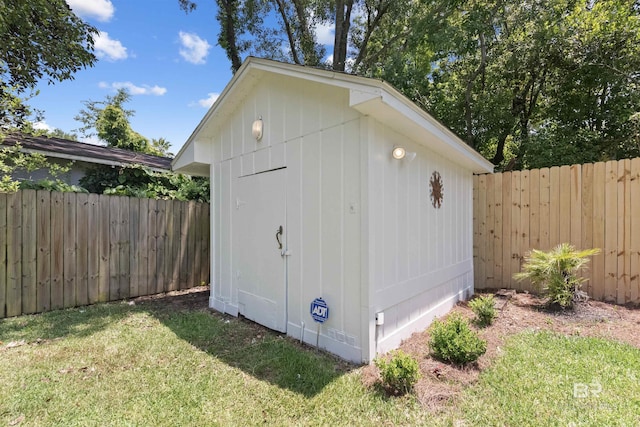 1206 Palmetto St, Mobile, AL 36604 - view of shed