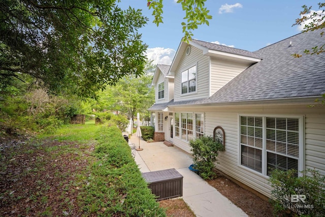 14 General Canby Dr, Spanish Fort, AL 36527 - view of yard featuring a patio area