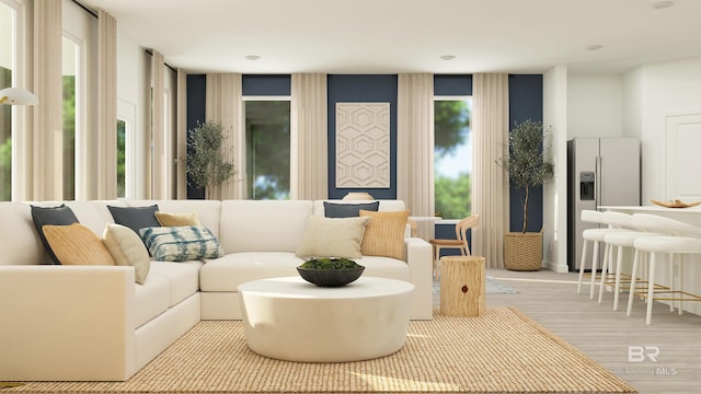 interior space