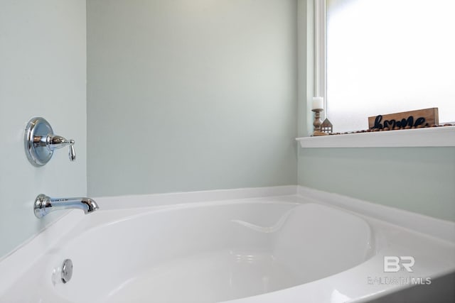 2526 E Windmere Dr, Semmes, AL 36575 - full bathroom with a tub to relax in