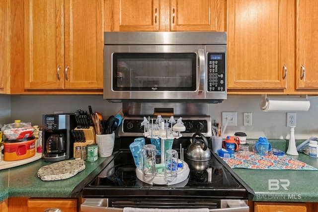 view of kitchen