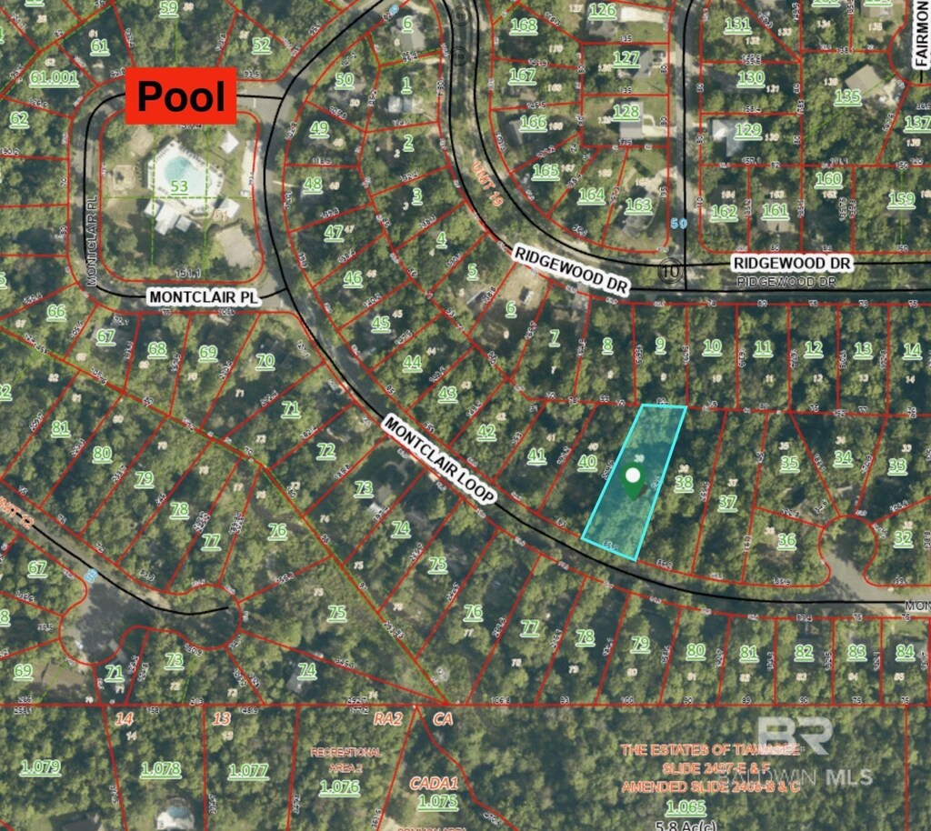 225 Montclair Loop, Daphne, AL 36526