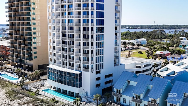 521 W Beach Blvd Unit 501, Gulf Shores, AL 36542 - view of building exterior