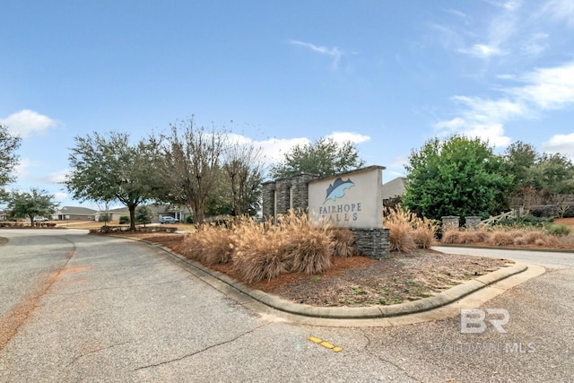 21560 Gullfoss St, Fairhope, AL 36532 - view of community / neighborhood sign