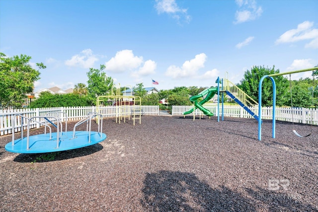 21560 Gullfoss St, Fairhope, AL 36532 - community playground featuring fence