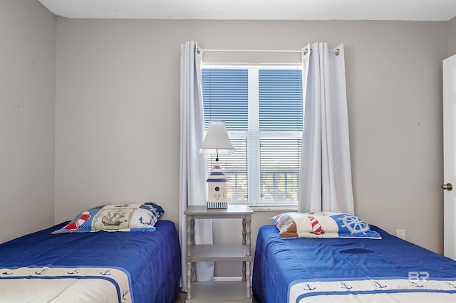view of bedroom
