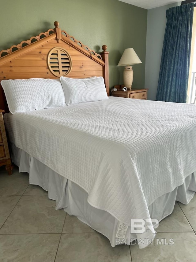 view of bedroom