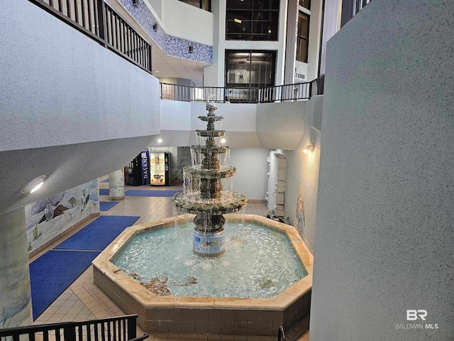 interior space