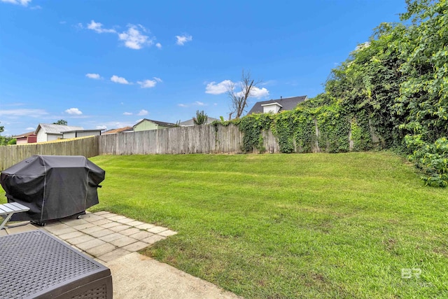 25697 Overlook Dr, Loxley, AL 36551 - view of yard