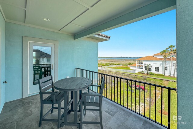 3238 Sea Horse Cir, Gulf Shores, AL 36542 - view of balcony