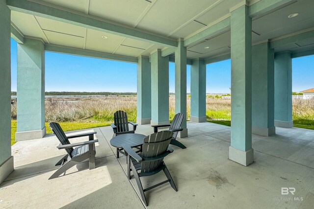 3238 Sea Horse Cir, Gulf Shores, AL 36542 - view of patio / terrace