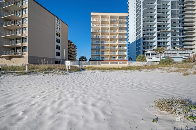 517 E Beach Blvd Unit 1B, Gulf Shores, AL 36542 - view of apartment building / complex