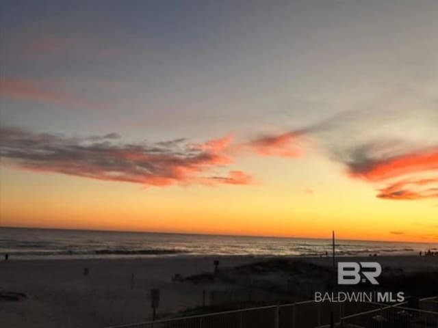 517 E Beach Blvd Unit 1B, Gulf Shores, AL 36542 - water view