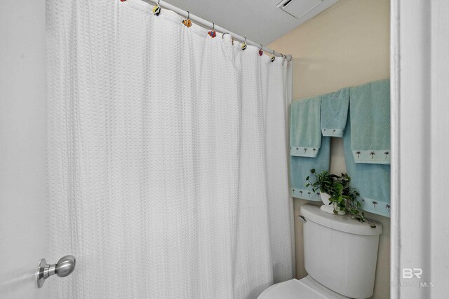 1117 W Beach Blvd Unit 201, Gulf Shores, AL 36542 - bathroom featuring toilet