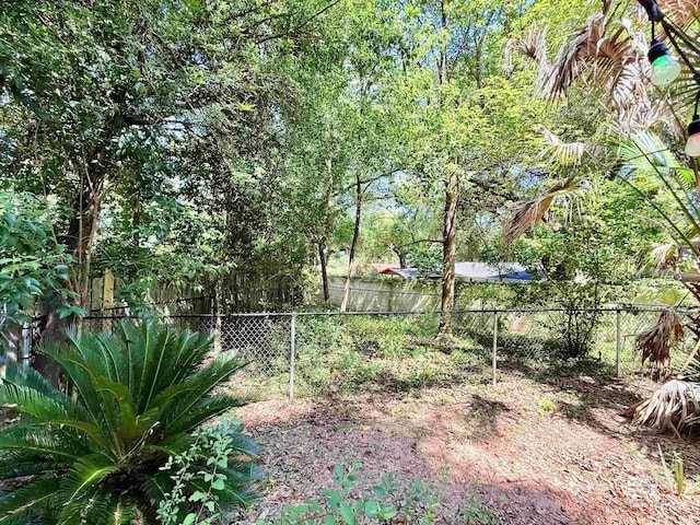 2371 Carriage Dr, Mobile, AL 36693 - view of yard