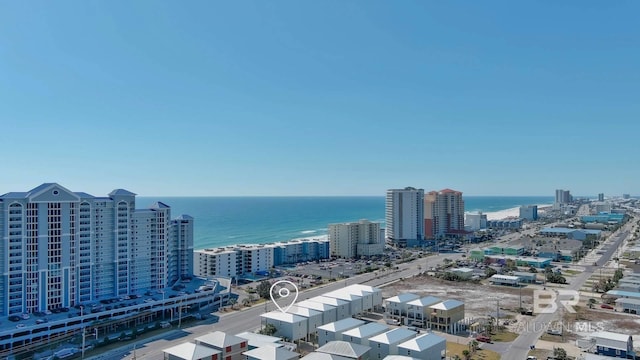 167 E J Cir, Gulf Shores, AL 36542 - view of urban area featuring a large body of water