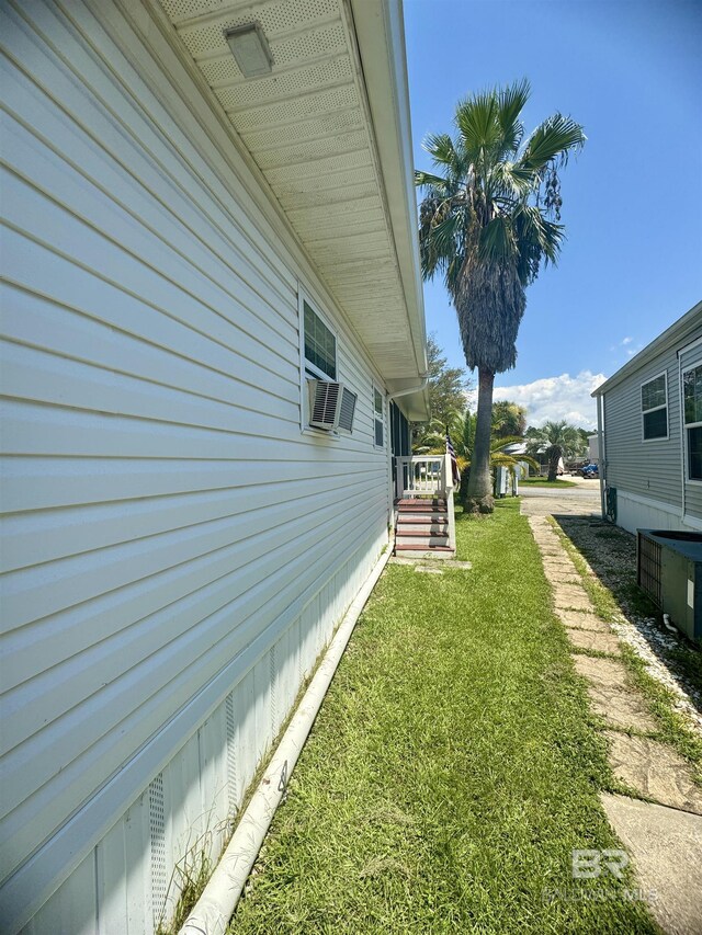 exterior space