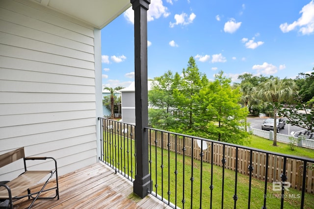 4672 Grander Ct Unit 15B, Orange Beach, AL 36561 - view of balcony