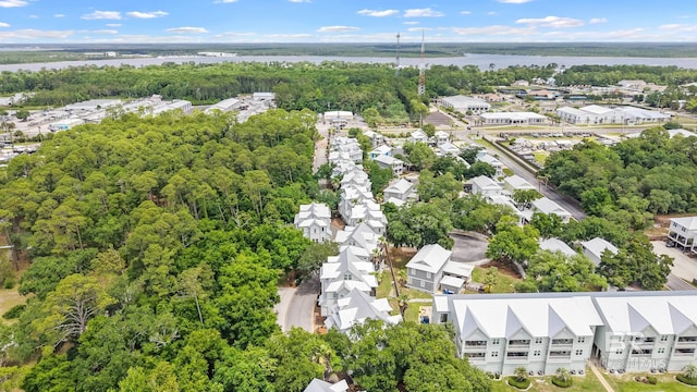 4672 Grander Ct Unit 15B, Orange Beach, AL 36561 - aerial perspective of suburban area featuring a nearby body of water