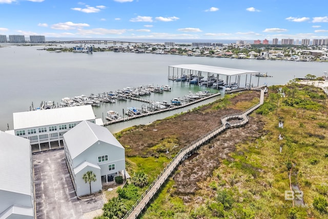 4672 Grander Ct Unit 15B, Orange Beach, AL 36561 - view of urban area with a large body of water