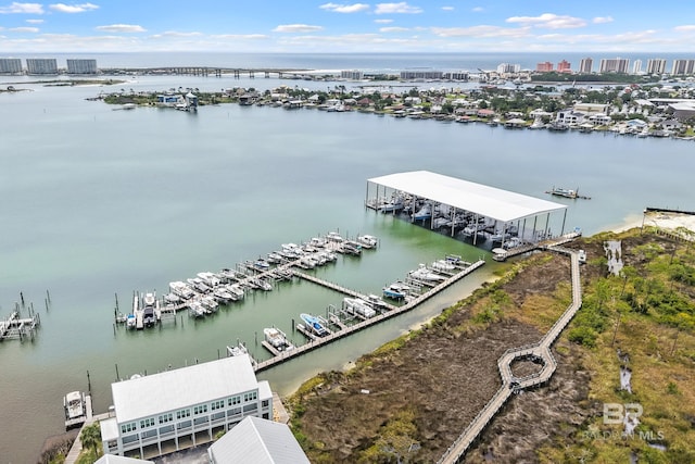4672 Grander Ct Unit 15B, Orange Beach, AL 36561 - view of urban area featuring a nearby body of water