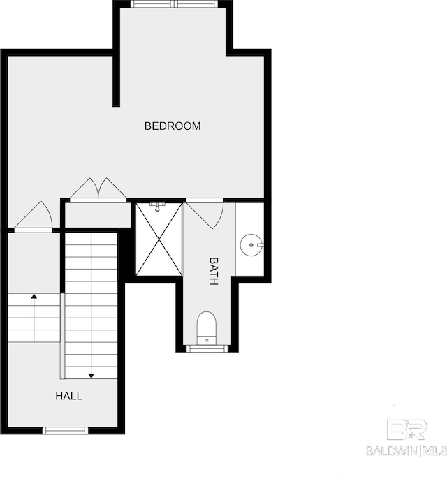 4672 Grander Ct Unit 15B, Orange Beach, AL 36561 - room layout