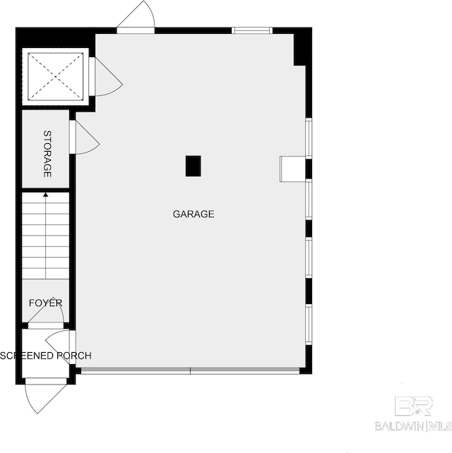 4672 Grander Ct Unit 15B, Orange Beach, AL 36561 - room layout