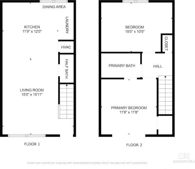 372 E Beach Blvd Unit 14, Gulf Shores, AL 36542 - home floor plan
