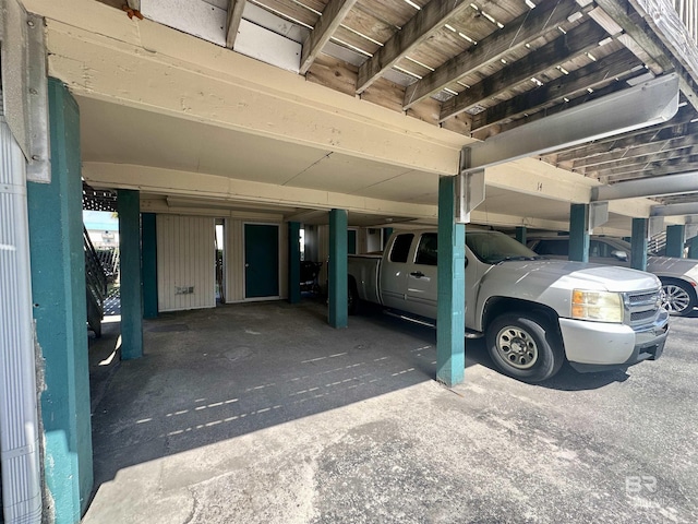 372 E Beach Blvd Unit 14, Gulf Shores, AL 36542 - view of parking / parking lot