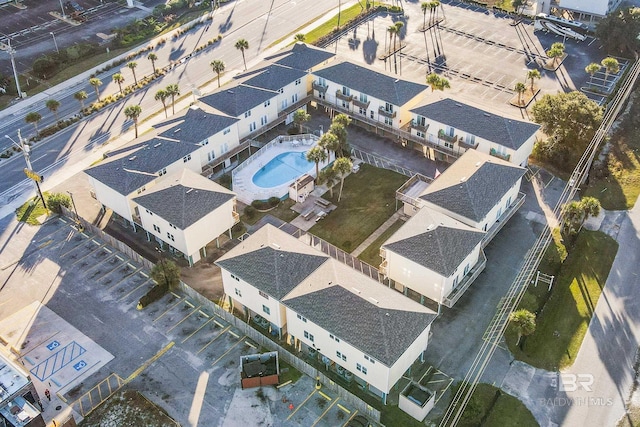 372 E Beach Blvd Unit 14, Gulf Shores, AL 36542 - view of property location featuring a pool area