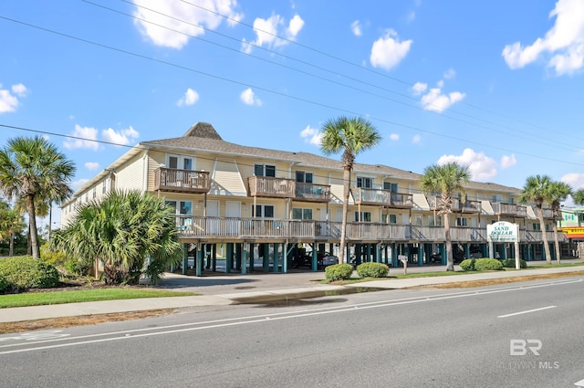 372 E Beach Blvd Unit 14, Gulf Shores, AL 36542 - view of building exterior