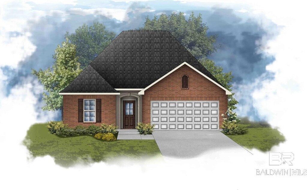 1578 Fenton Cir, Foley, AL 36535 - view of a document