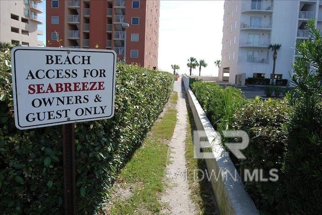 952 W Beach Blvd Unit 106, Gulf Shores, AL 36542 - exterior view