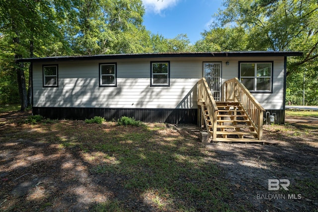 109 Palmer St, Brewton, AL 36426 - view of front facade