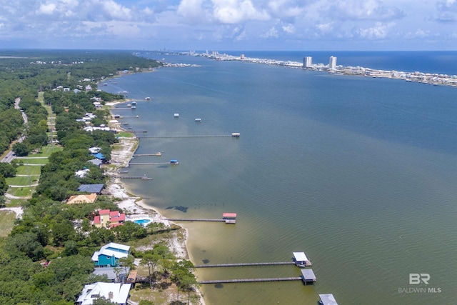 14752 State Highway 180, Gulf Shores, AL 36542 - bird's eye view of a large body of water