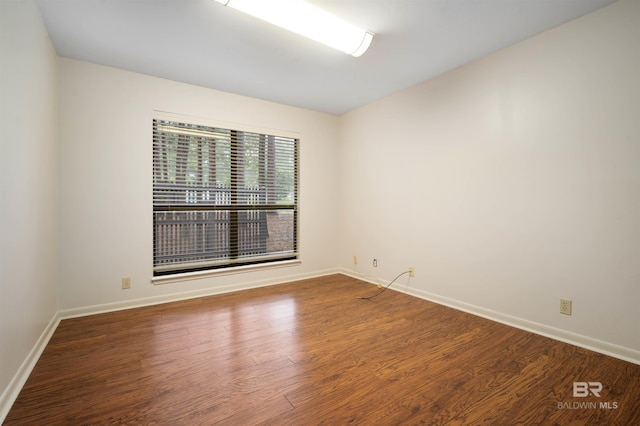 6 Pirates Ln, Spanish Fort, AL 36527 - unfurnished room featuring wood finished floors and baseboards