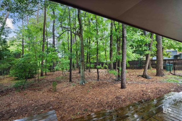 6 Pirates Ln, Spanish Fort, AL 36527 - view of yard
