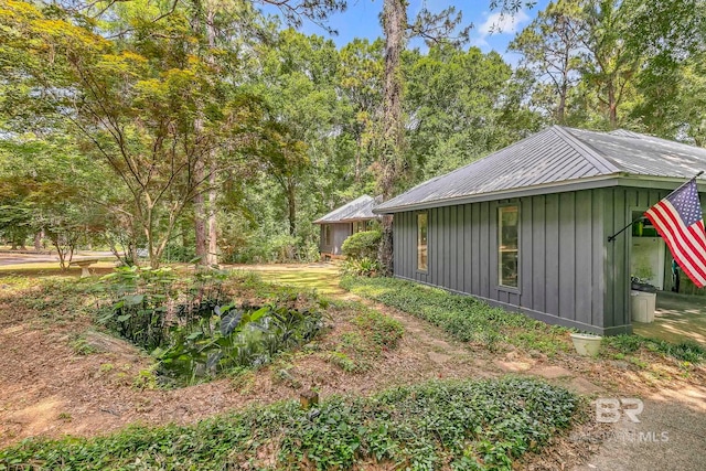 651 Olive Ave, Fairhope, AL 36532 - view of yard