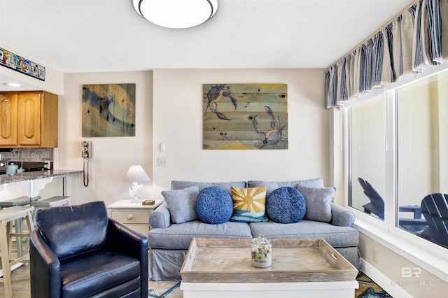 409 E Beach Blvd Unit 184, Gulf Shores, AL 36542 - view of living room