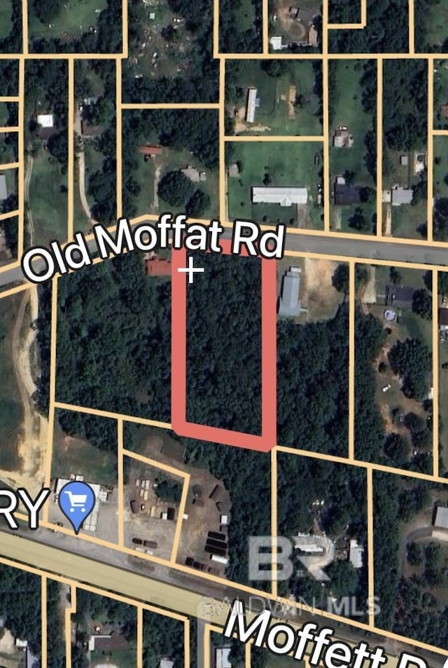 0 Old Moffat Rd, Wilmer, AL 36587