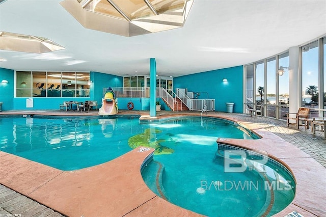 28107 Perdido Beach Blvd Unit D1005, Orange Beach, AL 36561 - view of indoor pool