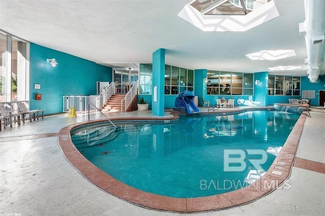 28107 Perdido Beach Blvd Unit D1005, Orange Beach, AL 36561 - view of indoor community pool
