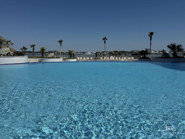 28107 Perdido Beach Blvd Unit D1005, Orange Beach, AL 36561 - view of swimming pool